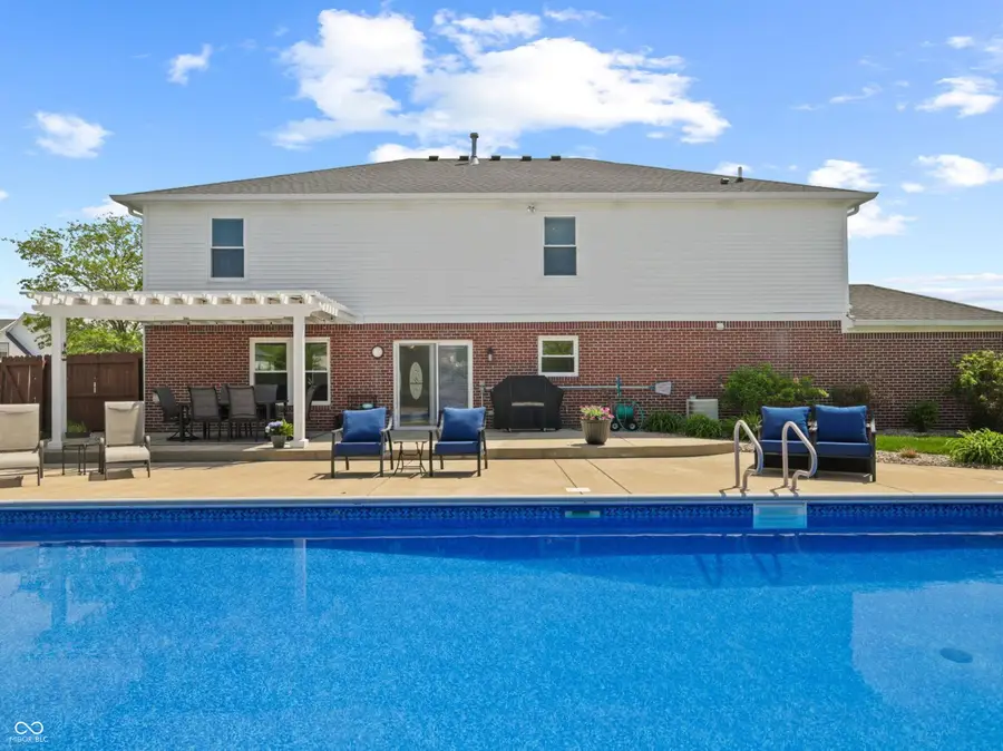 3176 S Parker Lane, New Palestine, IN 46163 - #3