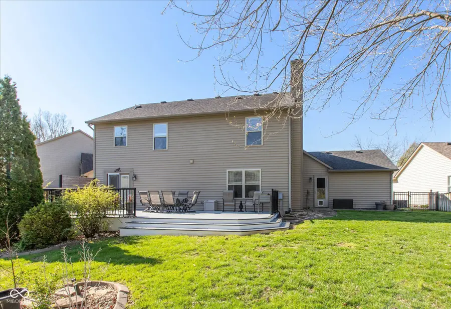 8612 Woodbluff Court, Indianapolis, IN 46234 - #3