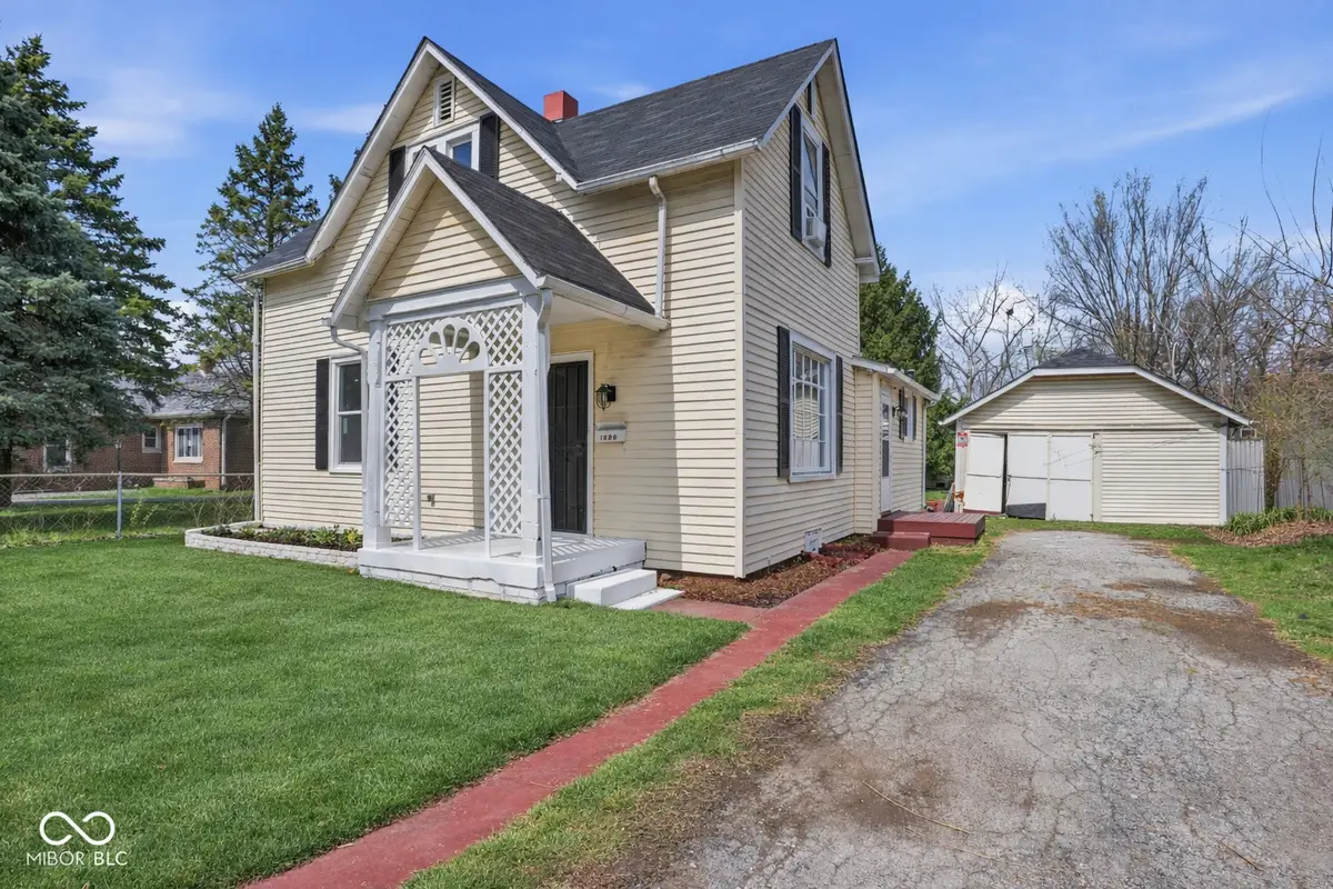 1228 E Perry Street, Indianapolis, IN 46227 - #1