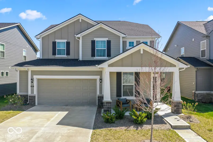 2729 Penn Avenue, Plainfield, IN 46168 - #2