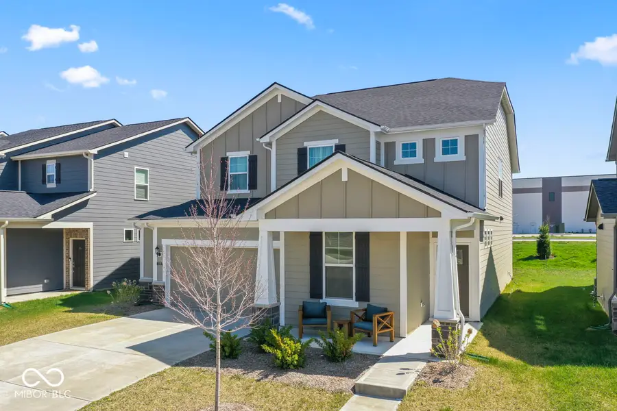 2729 Penn Avenue, Plainfield, IN 46168 - #3