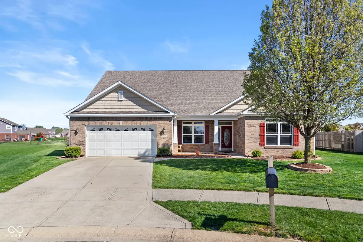 4618 W Dane Court, New Palestine, IN 46163 - #1