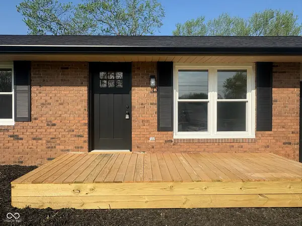 1732 Prairie Drive, Columbus, IN 47203