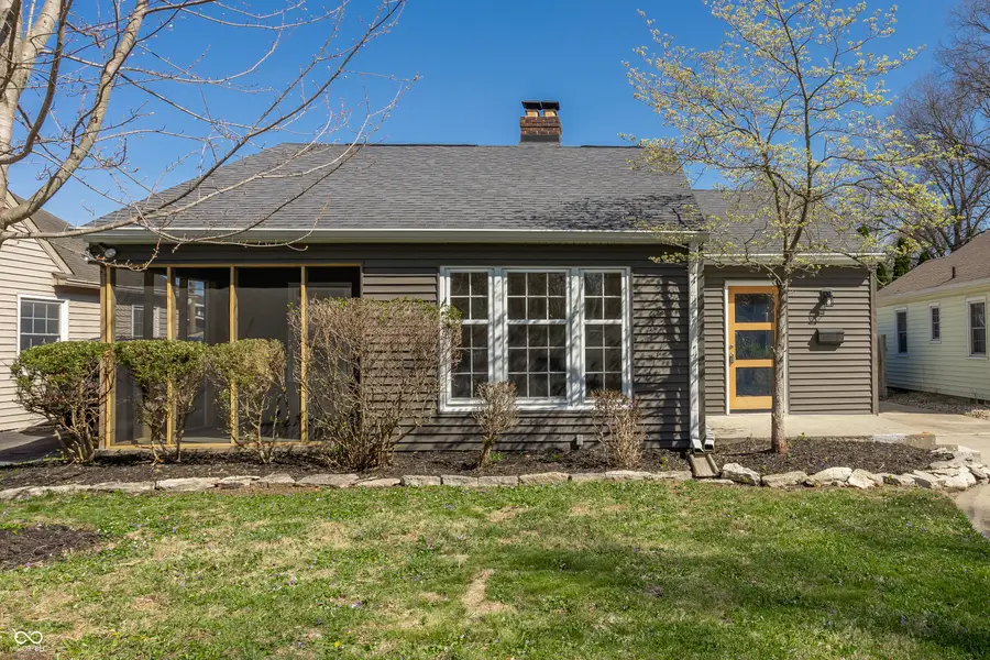 2600 E Northgate Street, Indianapolis, IN 46220 - #2