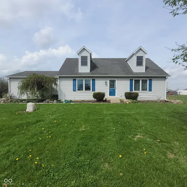 7960 W 800 N, Fairland, IN 46126