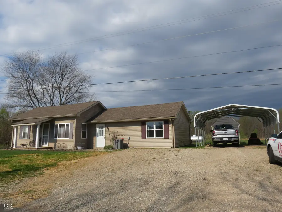 8272 S 250 W, Trafalgar, IN 46181 - #2