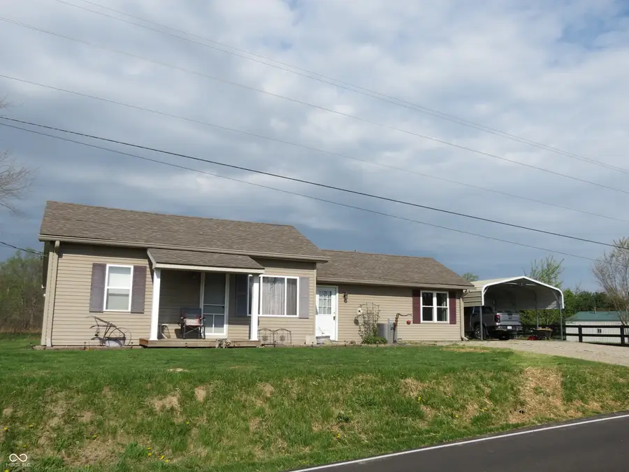 8272 S 250 W, Trafalgar, IN 46181 - #3