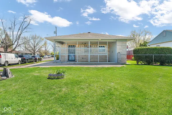 7521 E 53rd Street, Indianapolis, IN 46226
