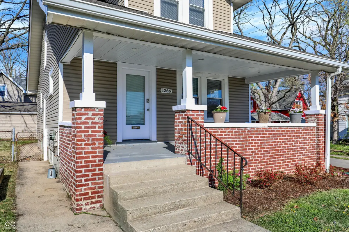 1366 N Lasalle Street, Indianapolis, IN 46201 - #1