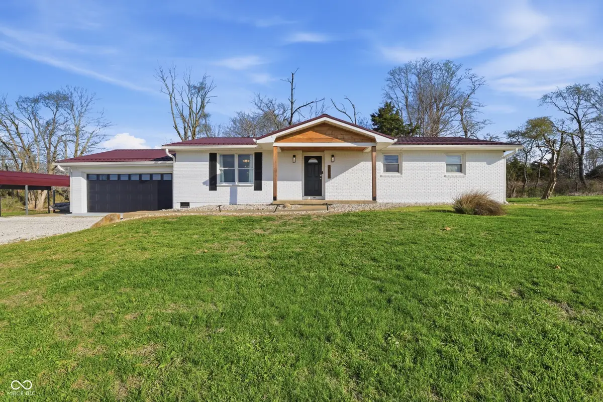 3555 E County Road 50 N, Fillmore, IN 46128 - #1