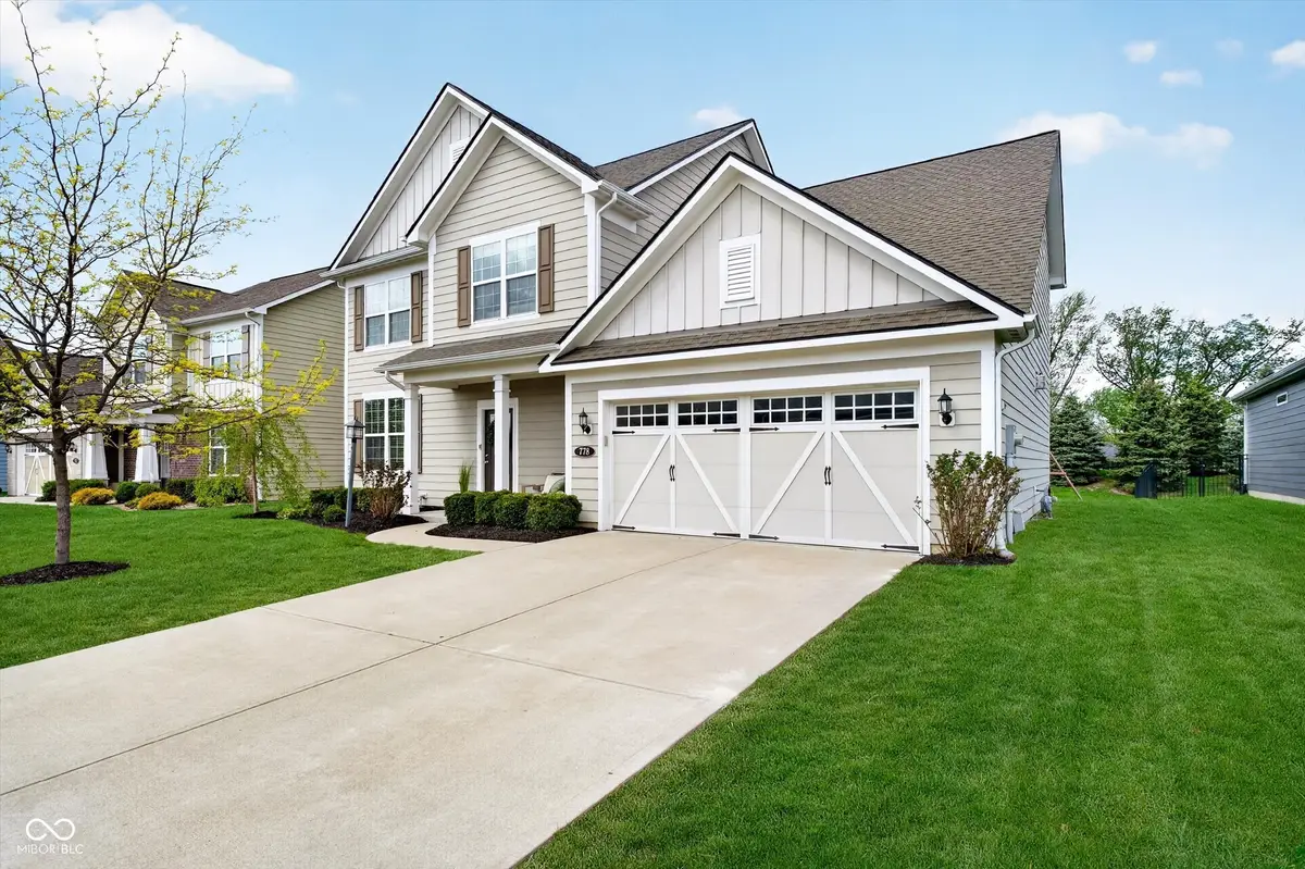 778 Silverheels Drive, Westfield, IN 46074 - #1