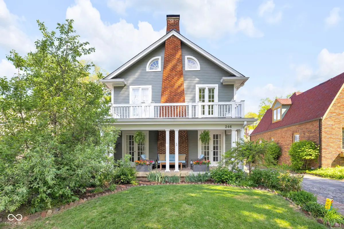 246 Blue Ridge Road, Indianapolis, IN 46208 - #1