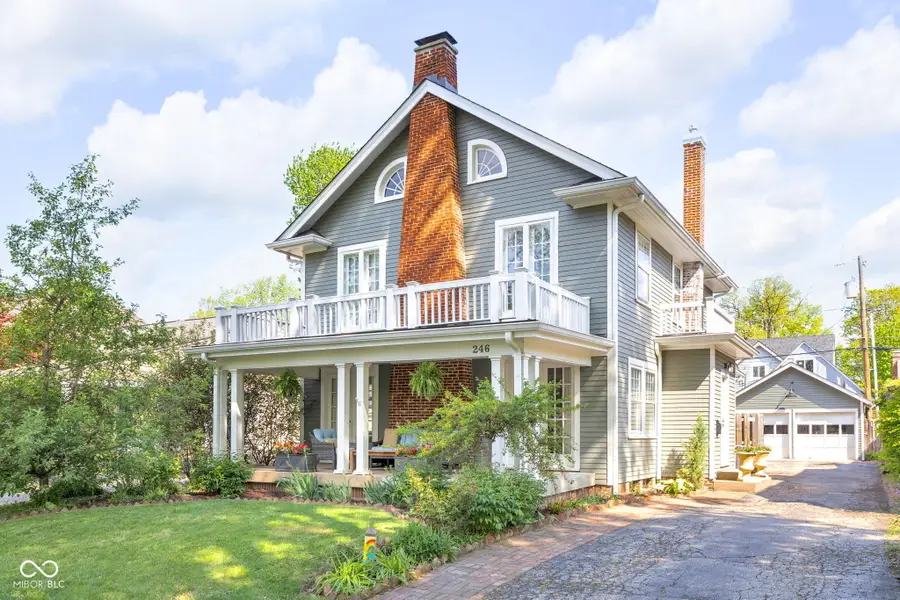 246 Blue Ridge Road, Indianapolis, IN 46208 - #2