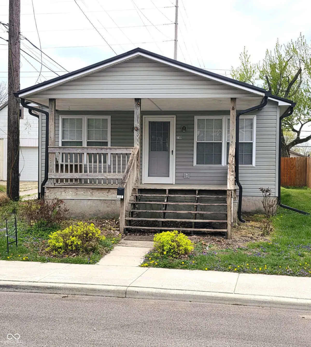 739 E Pike Street, Martinsville, IN 46151 - #1
