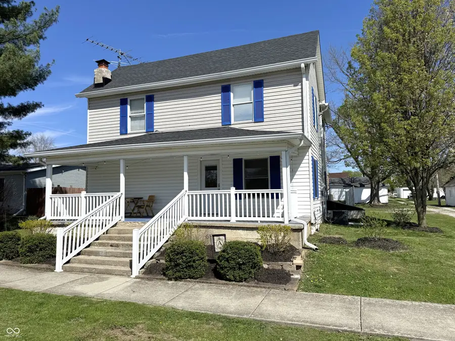 321 N Washington Street, Ladoga, IN 47954 - #2