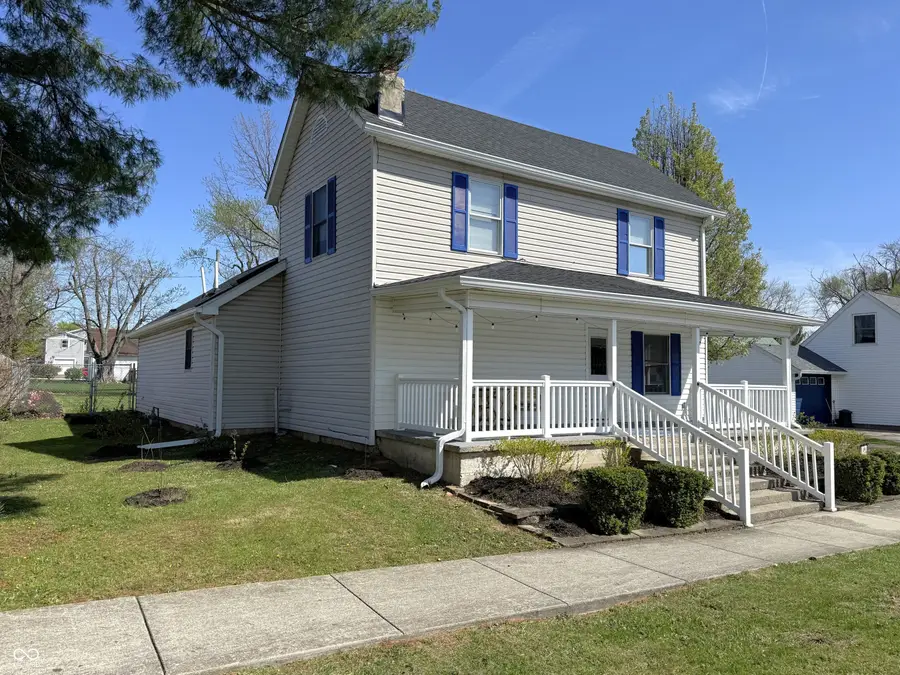 321 N Washington Street, Ladoga, IN 47954 - #3