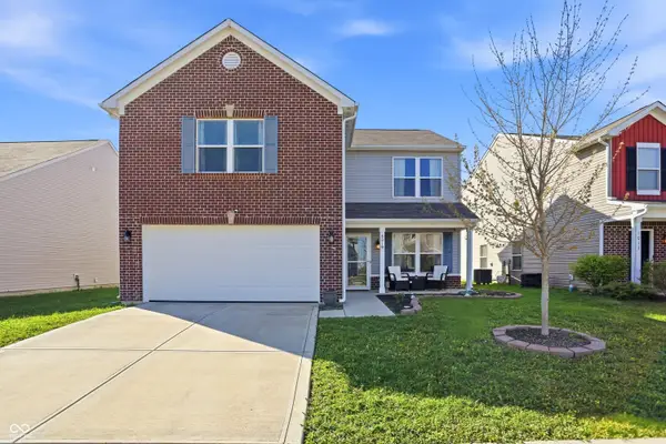 8019 Fisher Bend Drive, Indianapolis, IN 46239