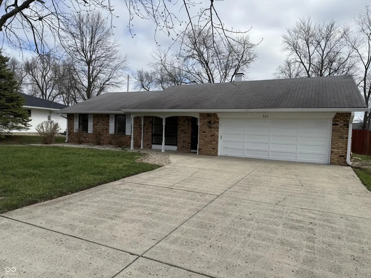 301 Meadow Drive, Greenwood, IN 46142 - #1