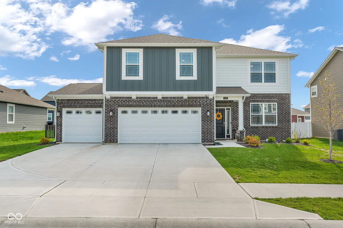 275 Lucky Hat Lane, Danville, IN 46122 - #1