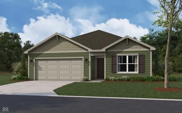 3309 W Vintage Street, Monrovia, IN 46157