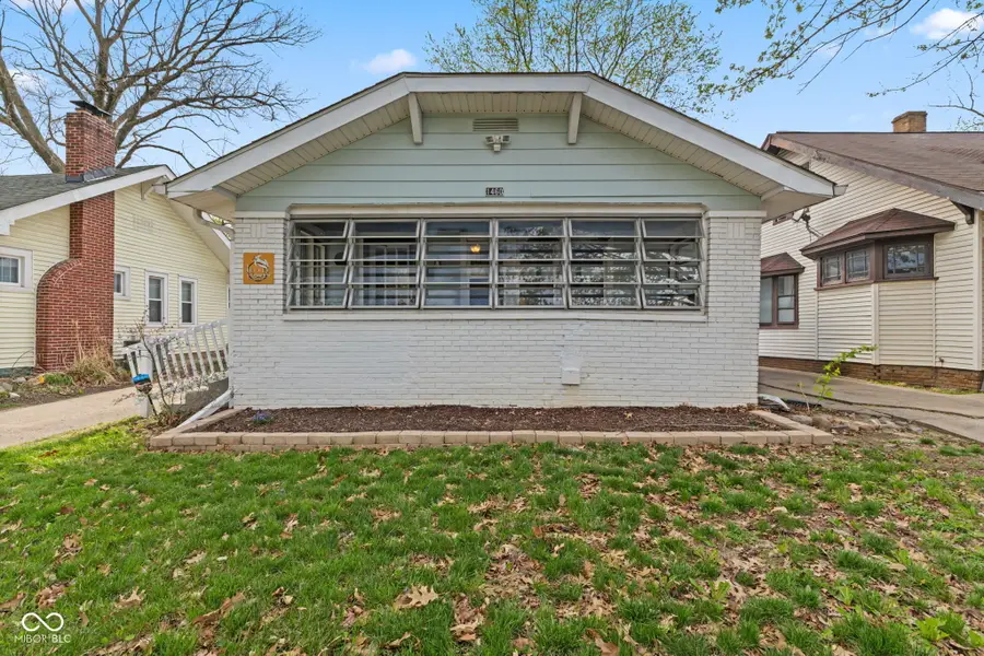 1460 N Bosart Avenue, Indianapolis, IN 46201 - #2