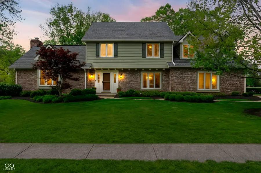 13777 Smokey Hollow Court, Carmel, IN 46032 - #2