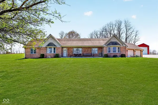 10825 W Wigal Road, Paragon, IN 46166