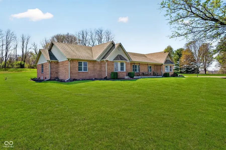 10825 W Wigal Road, Paragon, IN 46166 - #2