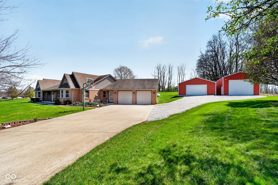 10825 W Wigal Road, Paragon, IN 46166 - #3