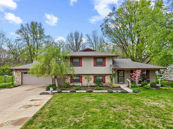 4059 Hazy Lane, Greenwood, IN 46142