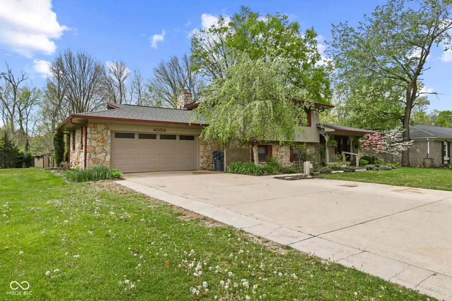 4059 Hazy Lane, Greenwood, IN 46142 - #3