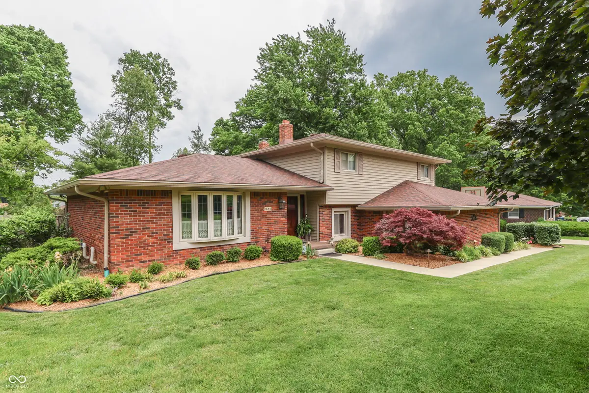 1640 Ridge Hill Lane, Indianapolis, IN 46217 - #1