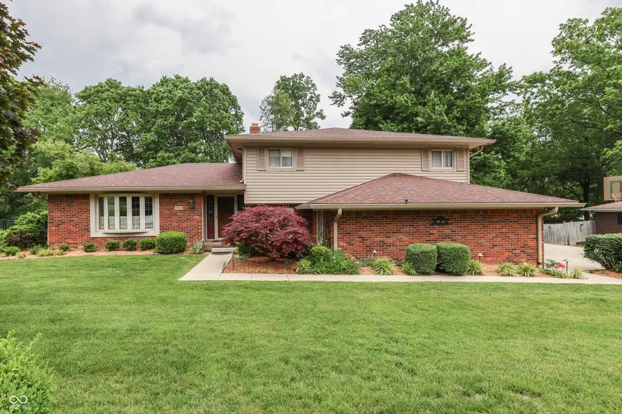 1640 Ridge Hill Lane, Indianapolis, IN 46217 - #3