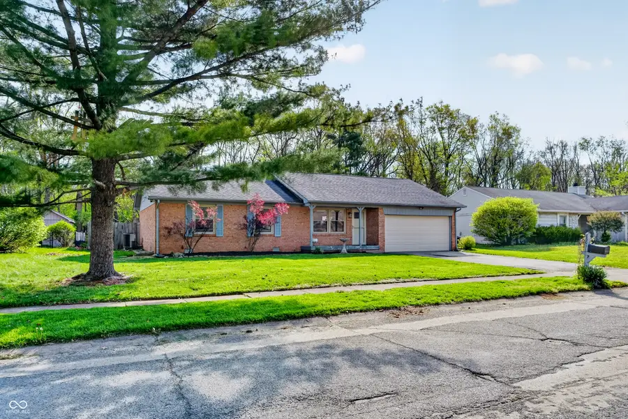 7601 Venetian Way, Indianapolis, IN 46217 - #3