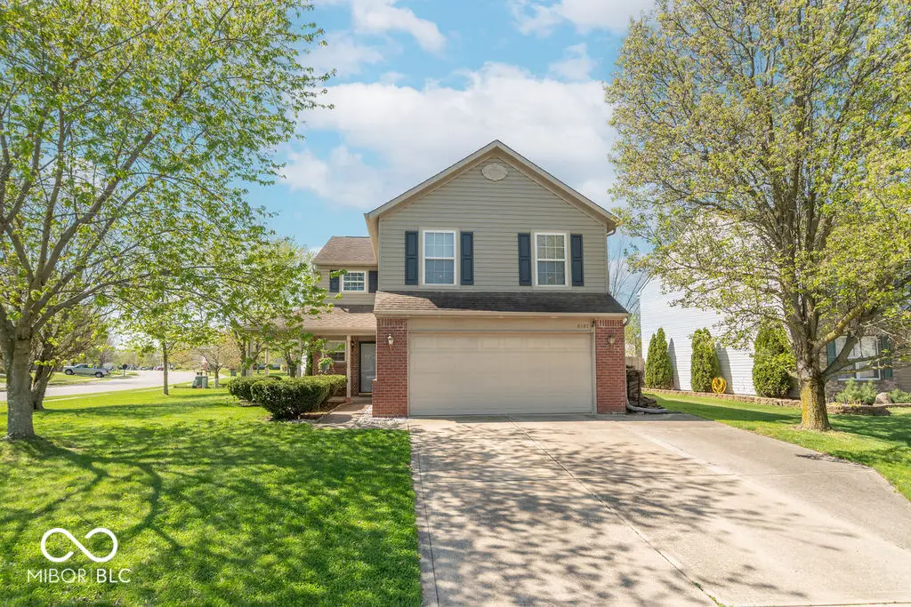6181 E Solitude Court, Camby, IN 46113 - #1