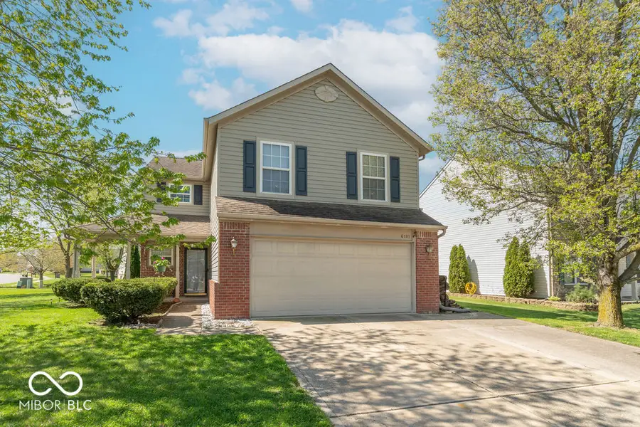 6181 E Solitude Court, Camby, IN 46113 - #2