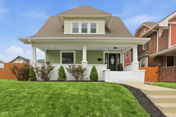 3216 N Park Avenue, Indianapolis, IN 46205