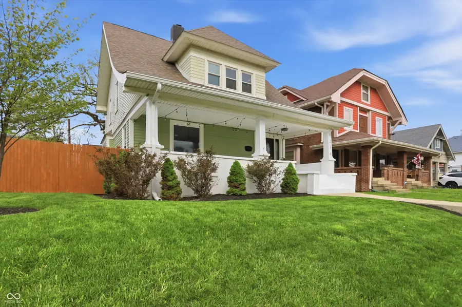 3216 N Park Avenue, Indianapolis, IN 46205 - #3