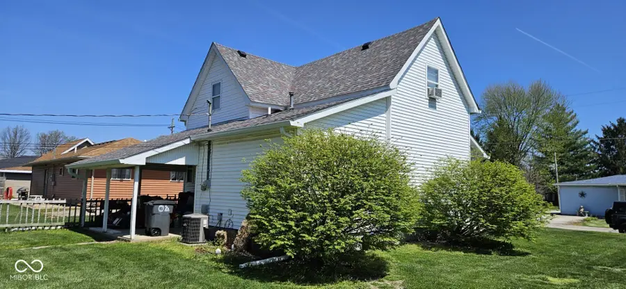 1029 N Benjamin Street, Rushville, IN 46173 - #2