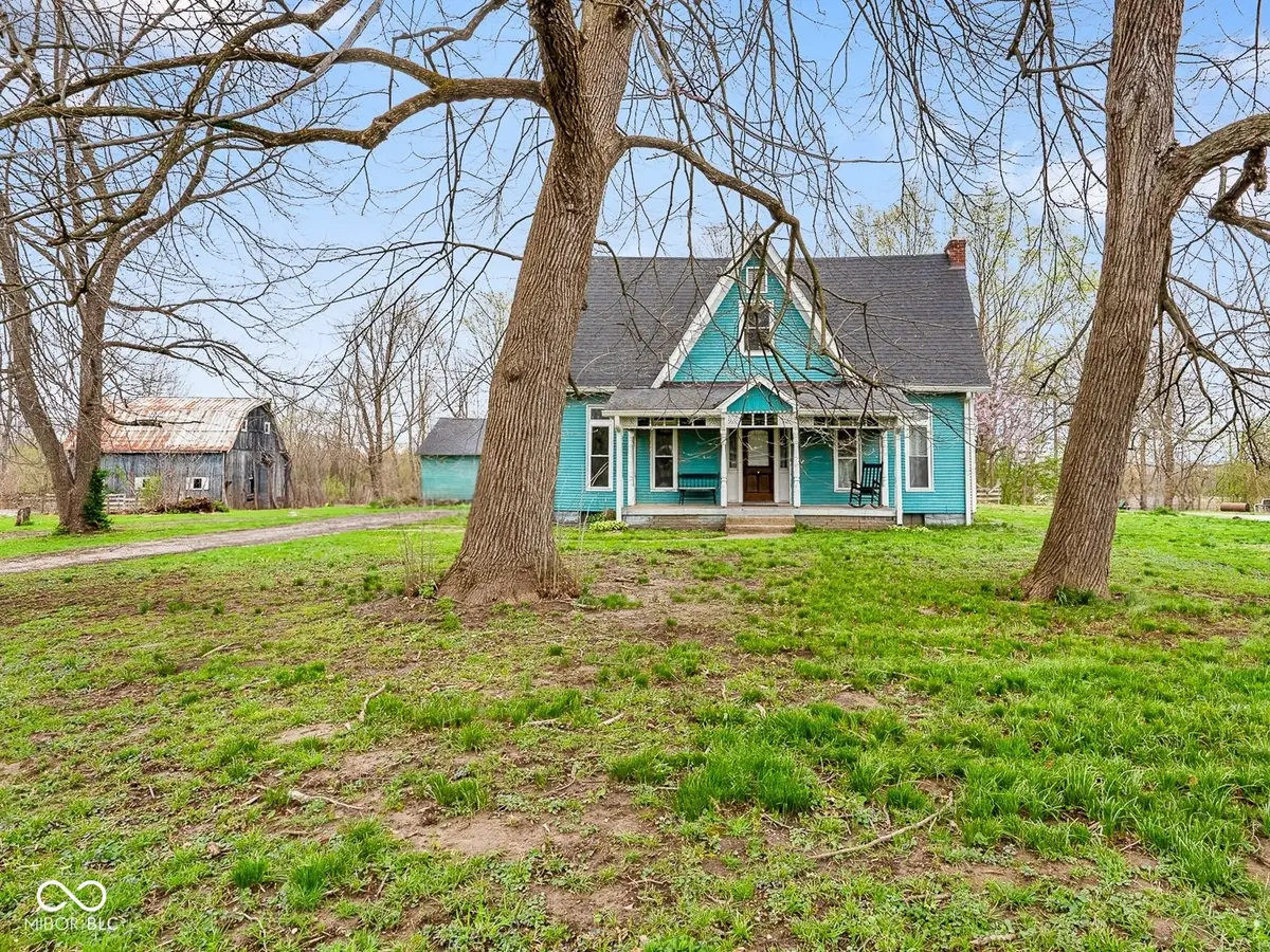 4217 Cartersburg Road, Plainfield, IN 46168 - #1