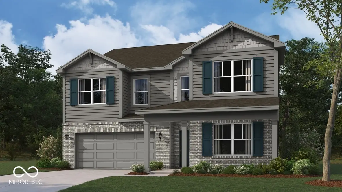 5793 Crotal Avenue, Greenwood, IN 46143 - #1