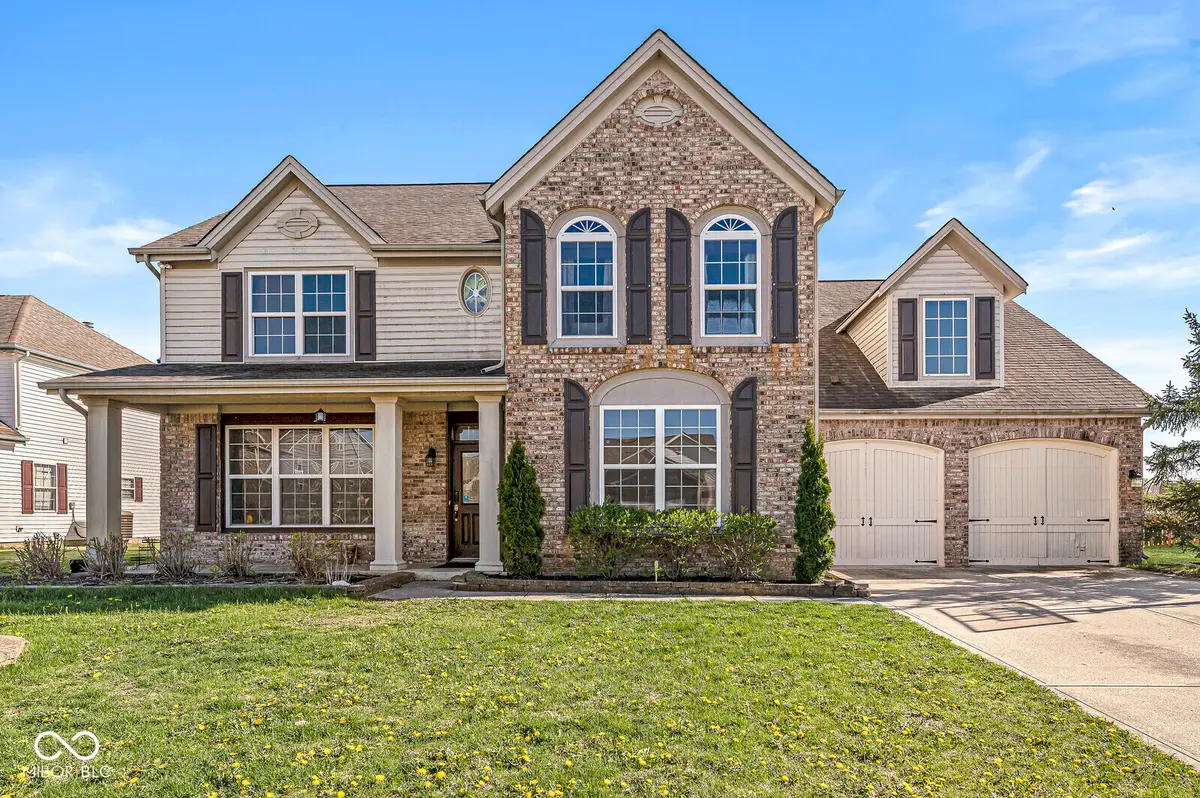 979 Glenmore Trail, Brownsburg, IN 46112 - #1