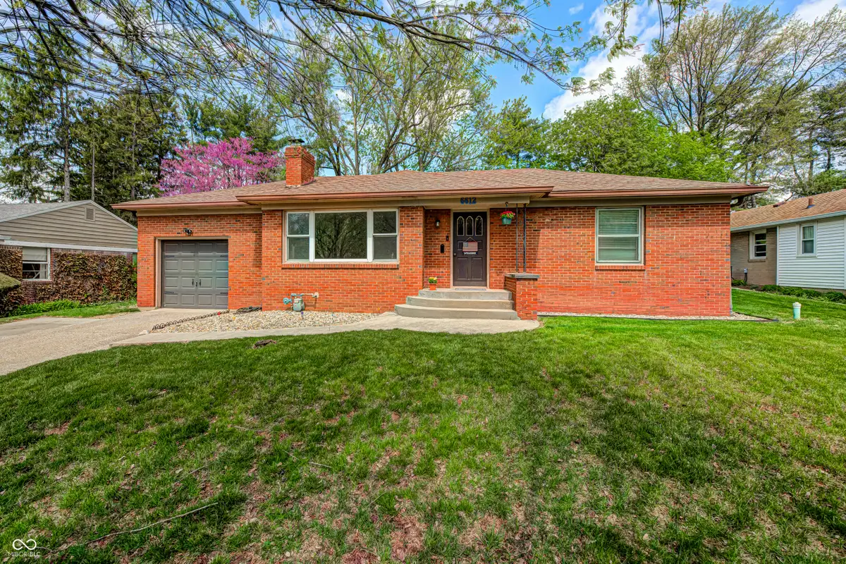 6612 Springer Avenue, Indianapolis, IN 46219 - #1