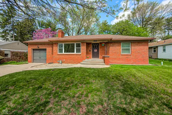 6612 Springer Avenue, Indianapolis, IN 46219