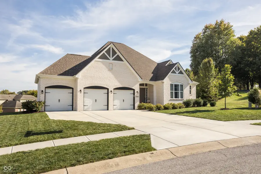 751 Willow Ridge Court, Plainfield, IN 46168 - #2