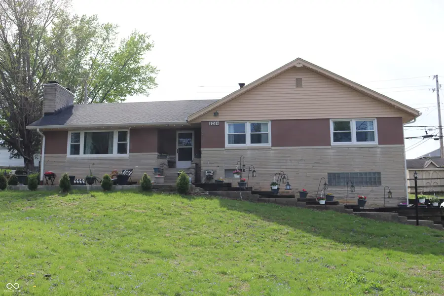 1266 N Morgantown Road, Greenwood, IN 46142 - #2