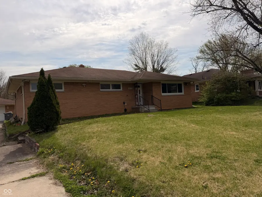 6029 Barth Avenue, Indianapolis, IN 46227 - #2