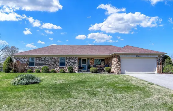 1344 Angela Court, Plainfield, IN 46168