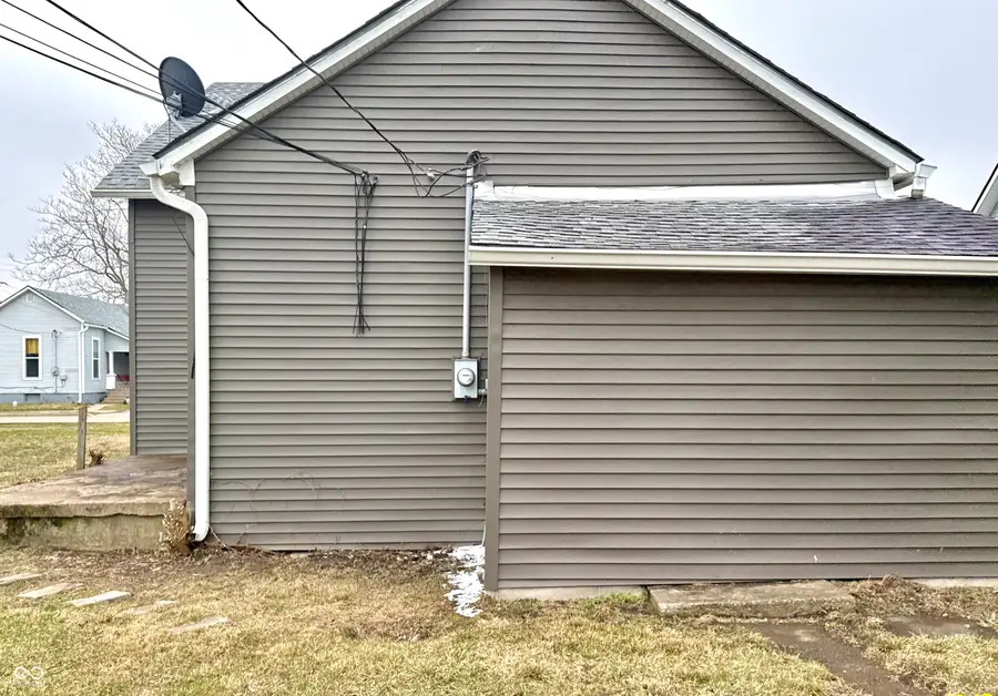 110 E South Street, Shelbyville, IN 46176 - #3