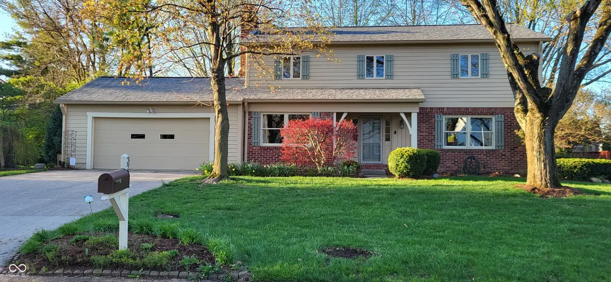 3235 Citadel Court, Indianapolis, IN 46268 - #1